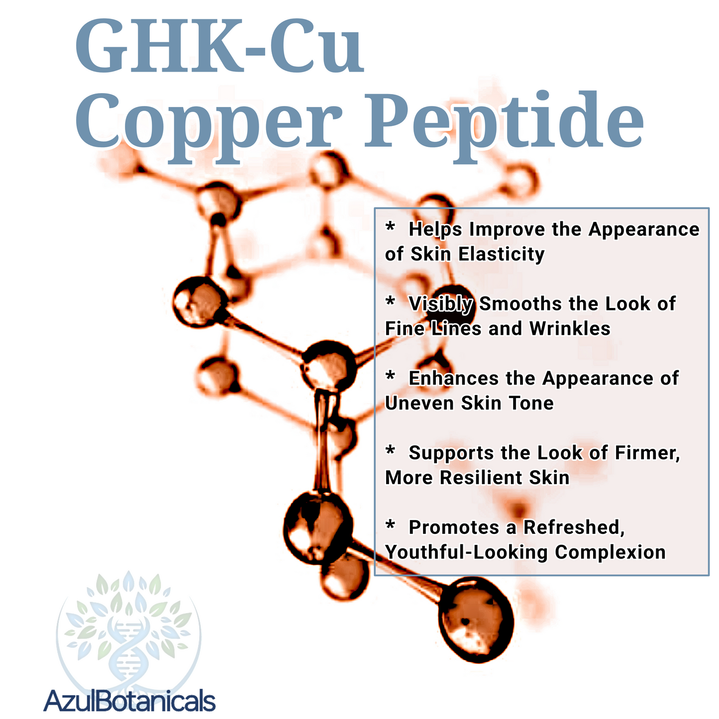Vegan Whipped Shea Butter Balm Infused With Copper Peptide (GHK-Cu) & Methylene Blue