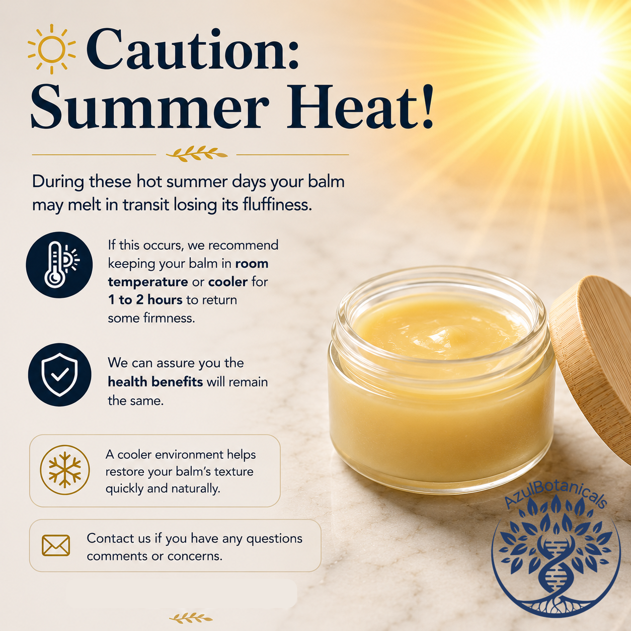 Frankly Vanilla Whipped Tallow Balm with Frankincense & Vanilla