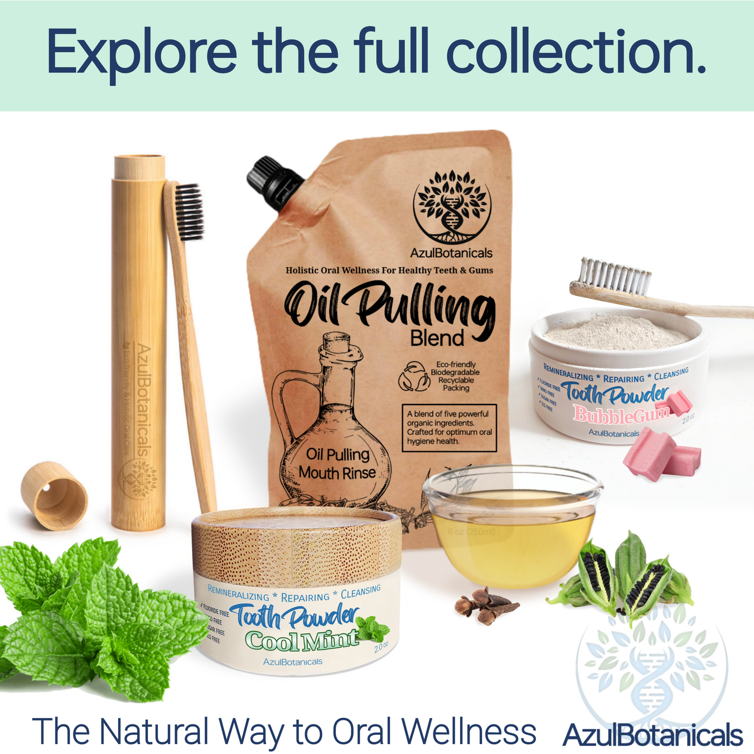 Your Natural Oral Care