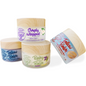 Try One Small Size or Sample All Four Balms, Each 1 oz Glass Jars