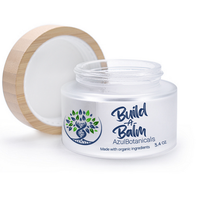 Custom Balm skincare azulbotanicals