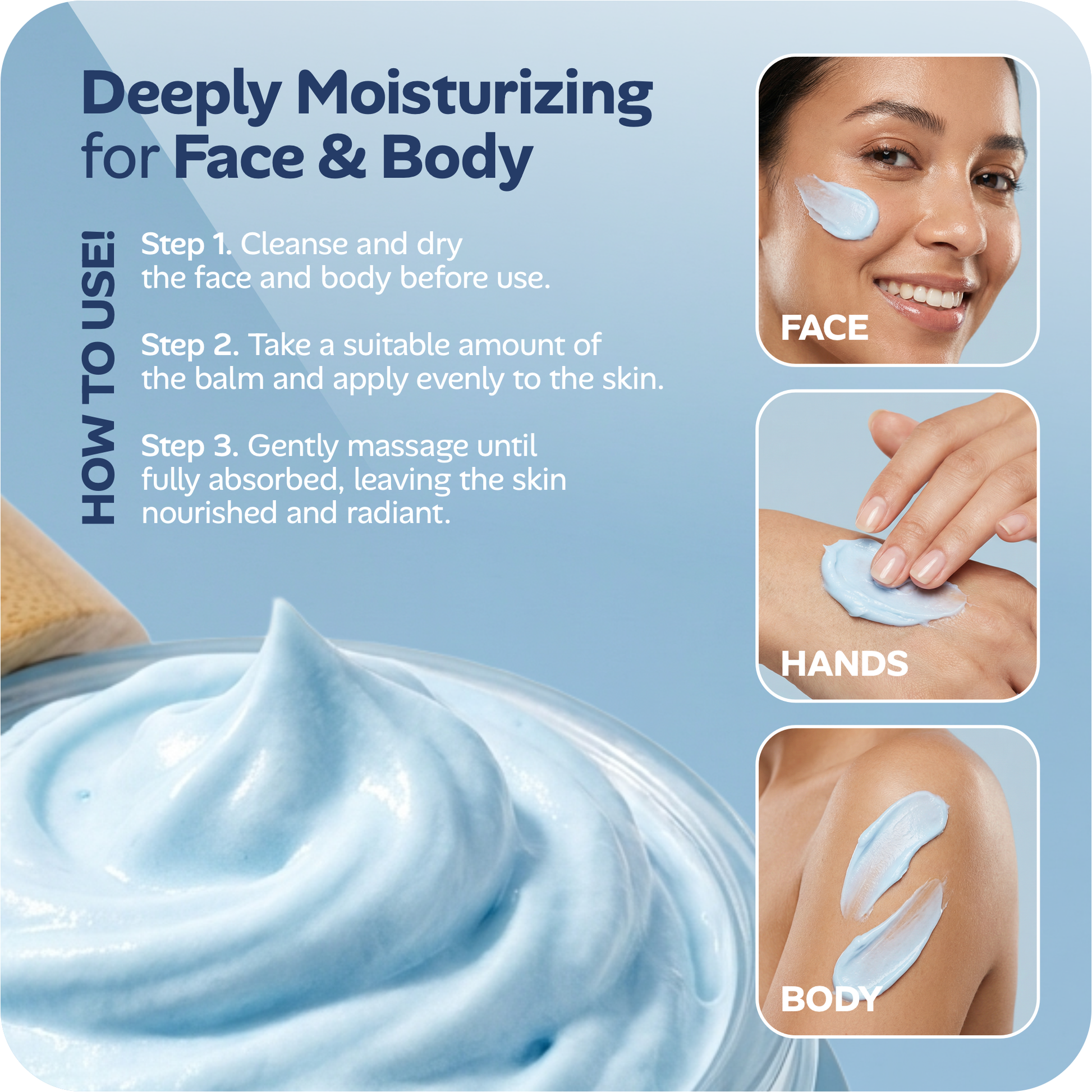 GHK-Cu Copper Peptide & Methylene Blue Tallow Balm|For Face And Body AzulBotanicals GHK-Cu Copper Peptide & Methylene Blue Tallow Balm|For Face And Body AzulBotanicals
