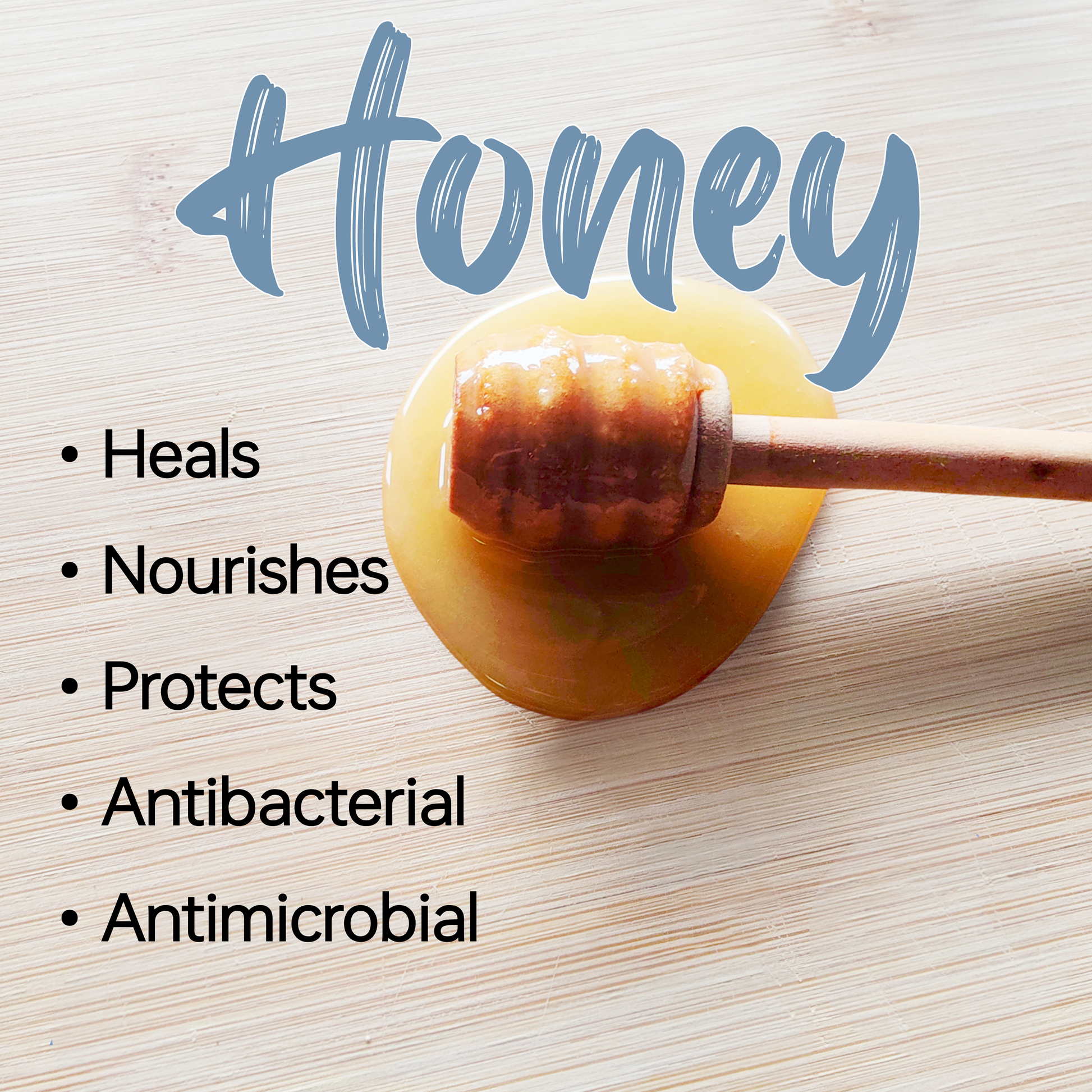 topical honey benefits azulbotanicals