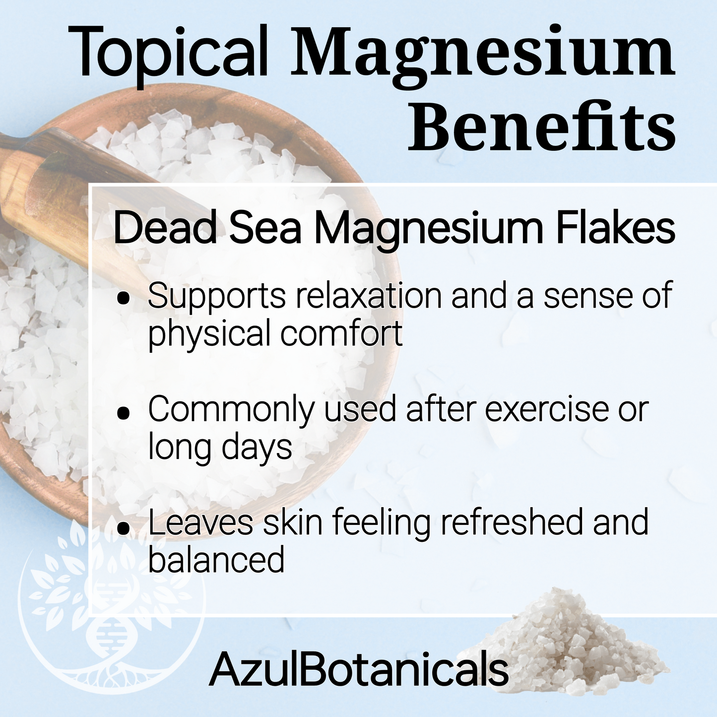 Tallow Body Lotion With Magnesium For Hands, Face & Full Body