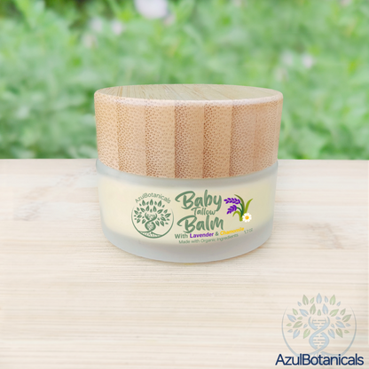 baby mommy balm lotion cream paraben free