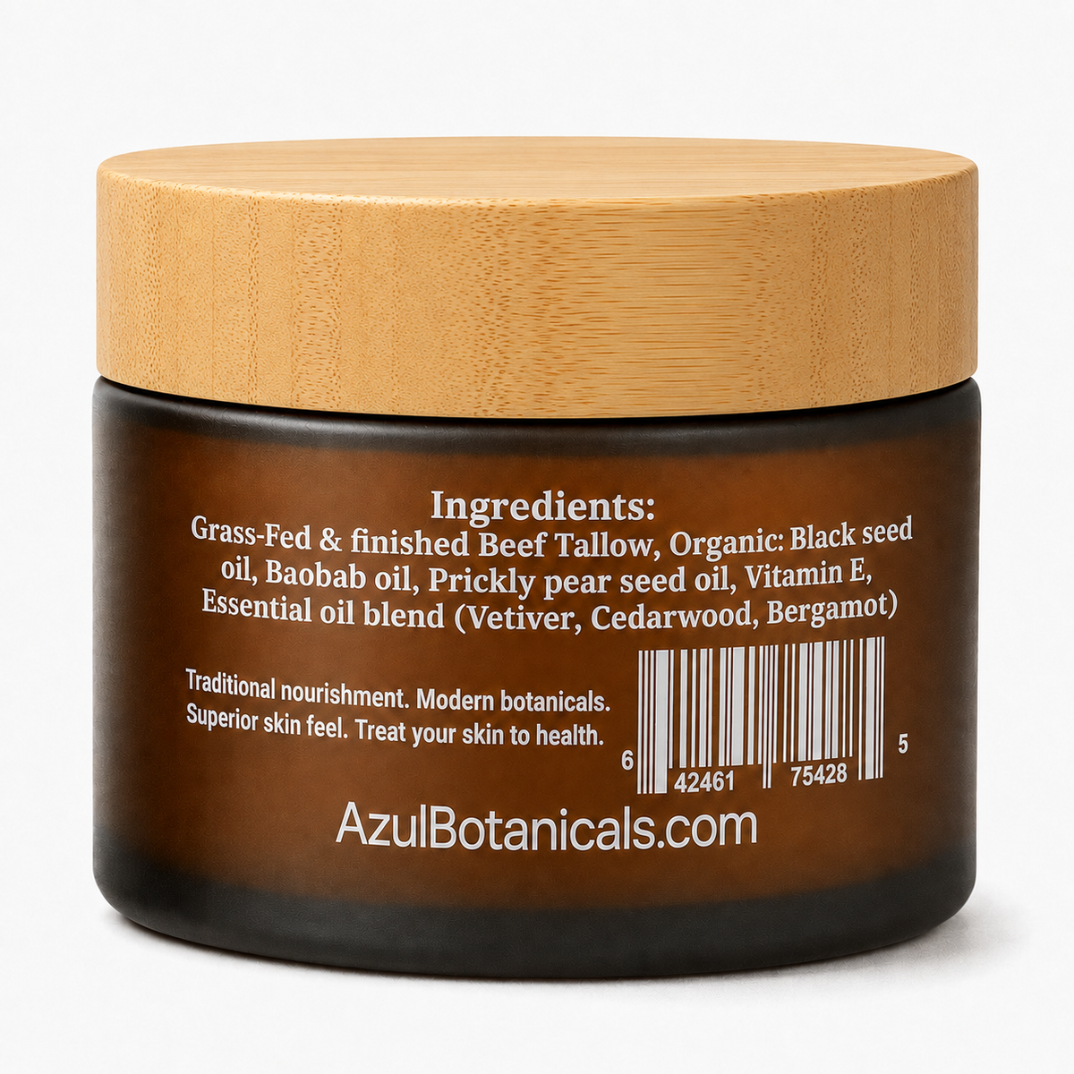 The Woodsman, Whipped Tallow Balm For Men