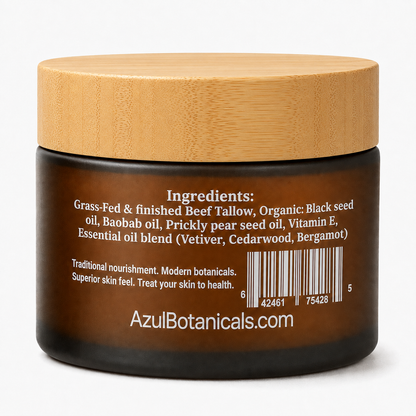 The Woodsman, Whipped Tallow Balm For Men