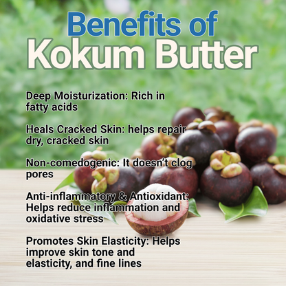 Vegan Copper Peptide (GHK-Cu) & Methylene Blue Infused Whipped Shea Butter Balm