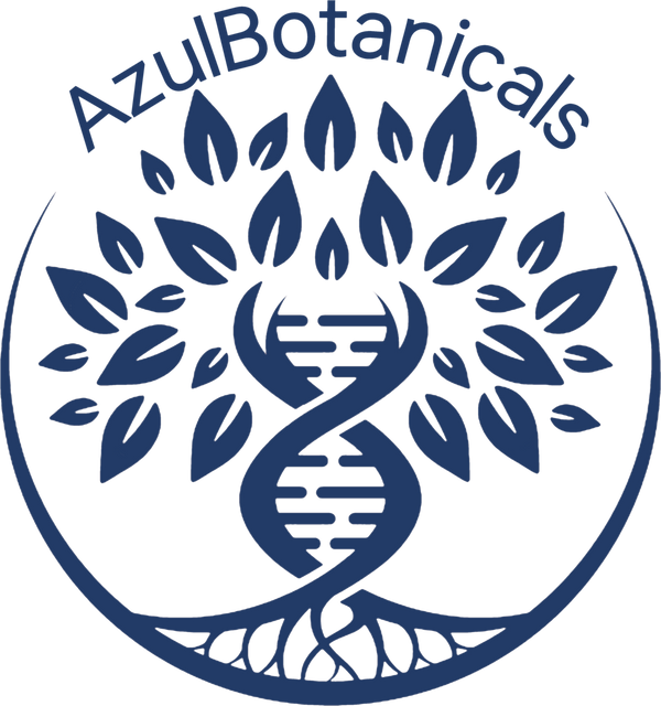 Azulbotanicals logo trademark
