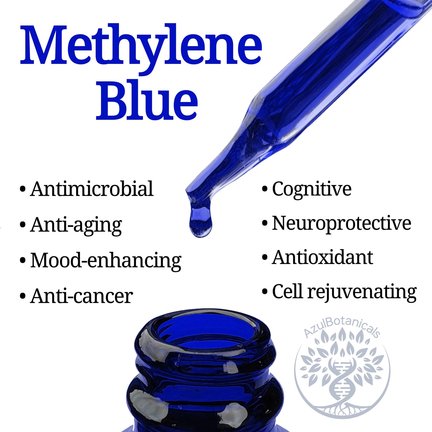 methylene blue USP Grade