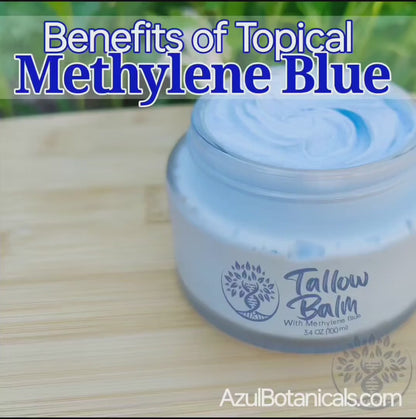 benefits of methylene blue topical azulbotanicals