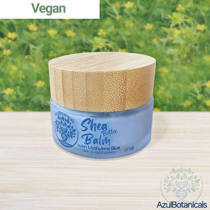 Shea Butter Balm vegan all natural moisturizer