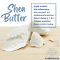 topical shea butter benefits on the skin azulbotanicals skincare