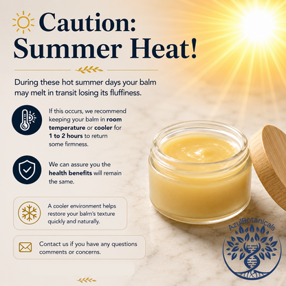 Frankly Vanilla Whipped Tallow Balm with Frankincense & Vanilla