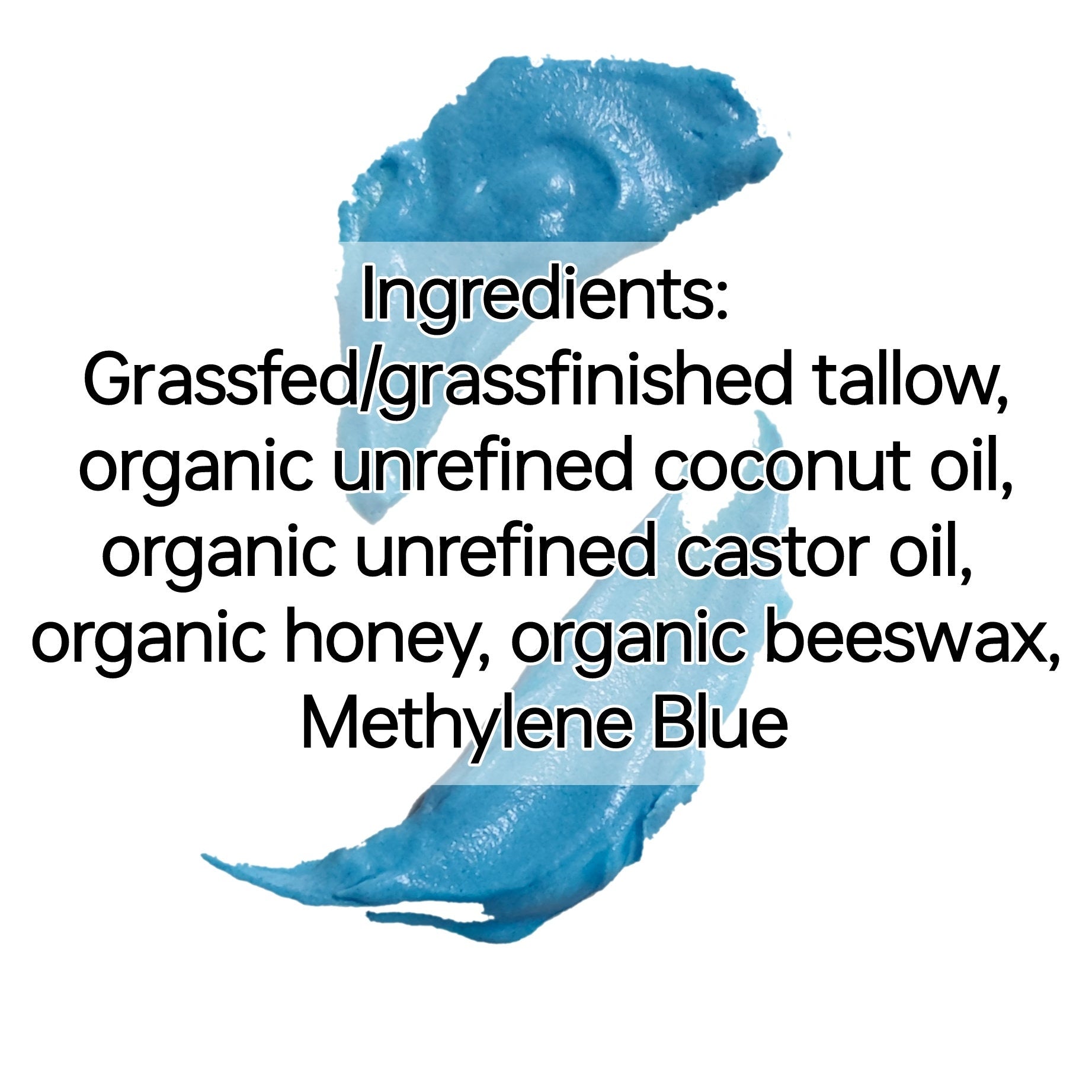 methylene blue for skin ingredients